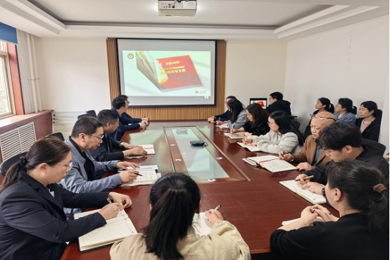 八分公司党总支开展2026年全民国家安全教育日活动